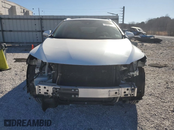 2021 Lexus RX with VIN JTJHZKFA5M2030137, listed as a Copart auction lot 42520195 with 79,355 mi miles and Salvage Title. Bid and sale history available at carsss.com. Image 5.