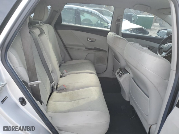 2013 Toyota Venza LE with VIN 4T3ZA3BB3DU075460, listed as a Copart auction lot 52141485 with 209,229 mi miles and Non Repairable. Bid and sale history available at carsss.com. Image 11.