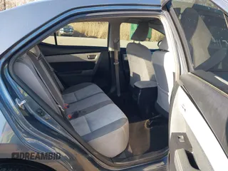 2018 Toyota Corolla L z VIN 2T1BURHE5JC969463, wystawiony jako IAAI lot #41760784 z przebiegiem 406 432 mil mil oraz . Historia ofert i sprzedaży dostępna na DreamBid. Obrazek 8.