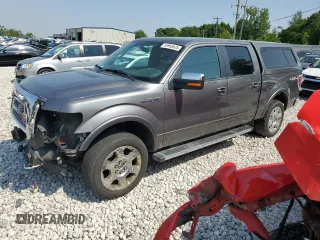 2012 Ford F-150 XL with VIN 1FTFW1EF3CFA90421, listed as a Copart auction lot 59968635 with 180,564 mi miles and Clean title. Bid and sale history available at DreamBid. Image 1.