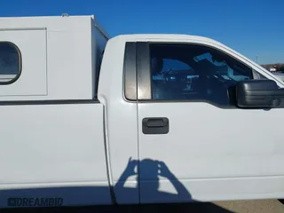 2014 Ford F-150 XL with VIN 1FTMF1CM0EKG22856, listed as a IAAI auction lot 41677979 with 158,580 mi miles. Bid and sale history available at carsss.com. Image 12.