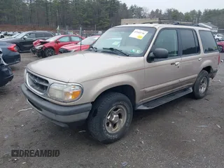 1998 Ford Explorer XL with VIN 1FMZU34X9WUA89732, listed as a IAAI auction lot 41945736 with 160,310 mi miles and . Bid and sale history available at DreamBid. Image 2.