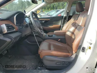 2021 Subaru Outback Touring XT with VIN 4S4BTGPD2M3169180, listed as a Copart auction lot 62738905 with 34,574 mi miles and Salvage title. Bid and sale history available at DreamBid. Image 7.