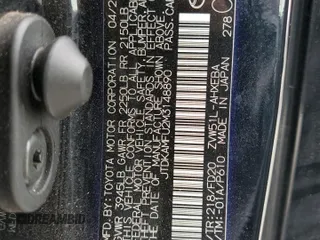 2021 Toyota Prius L Eco z VIN JTDKAMFU2M3148890, wystawiony jako Copart lot #60064065 z przebiegiem 58 226 mil mil oraz Szkoda całkowita • Salvage title. Historia ofert i sprzedaży dostępna na DreamBid. Obrazek 13.