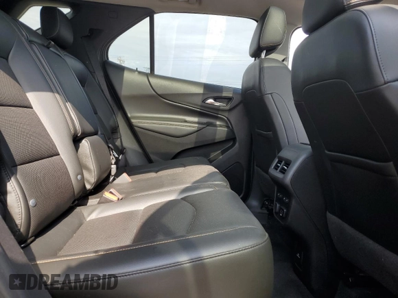 2018 Chevrolet Equinox Premier with VIN 2GNAXVEV6J6103568, listed as a Copart auction lot 55321755 with 67,471 mi miles and Salvage Title. Bid and sale history available at DreamBid. Image 11.
