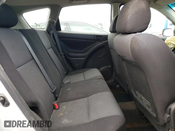 2008 Pontiac Vibe with VIN 5Y2SL65898Z400891, listed as a Copart auction lot 68485184 with 155,811 mi miles and Salvage Title. Bid and sale history available at carsss.com. Image 10.