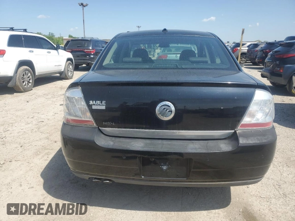 2008 Mercury Sable Premier с VIN 1MEHM42WX8G607167, выставлен на аукционе Copart как лот 57247645 с пробегом 140 121 миль миль и Чистый • Clean title. История ставок и продаж доступна на DreamBid. Изображение 6.