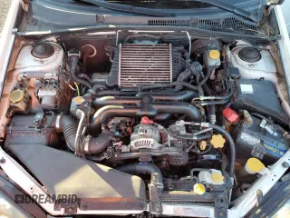 2005 Subaru Legacy GT Limited с VIN 4S3BL676654216044, выставлен на аукционе Copart как лот 83878784 с пробегом 163 073 миль миль и Списание • Salvage title. История ставок и продаж доступна на DreamBid. Изображение 11.