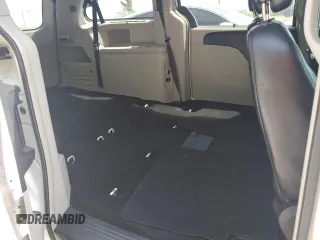2011 Chrysler Town & Country Touring L z VIN 2A4RR8DG7BR783713, wystawiony jako Copart lot #57297455 z przebiegiem 148 455 mil mil oraz Szkoda całkowita • Salvage title. Historia ofert i sprzedaży dostępna na DreamBid. Obrazek 11.