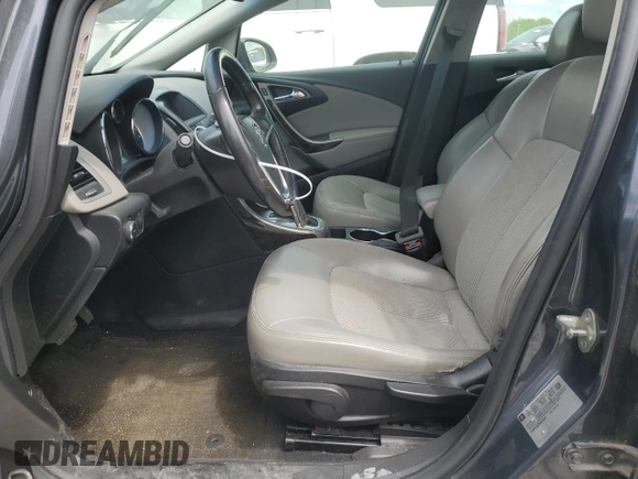 2012 Buick Verano with VIN 1G4PP5SK1C4223887, listed as a Copart auction lot 58229825 with 181,946 mi miles and Clean title. Bid and sale history available at DreamBid. Image 7.