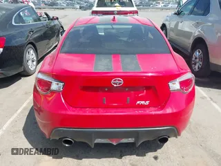 2015 Scion FR-S with VIN JF1ZNAA15F8708315, listed as a IAAI auction lot 41961534 with 102,640 mi miles. Bid and sale history available at carsss.com. Image 16.