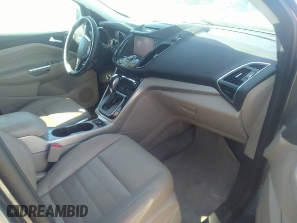 2013 Ford Escape SEL with VIN 1FMCU9H9XDUB32041, listed as a IAAI auction lot 36310371 with 99,560 mi miles. Bid and sale history available at carsss.com. Image 5.