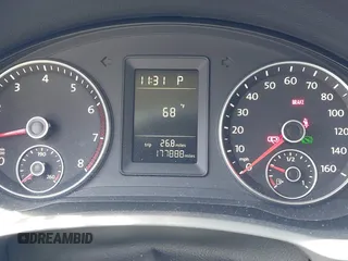 2010 Volkswagen Jetta Sedan S with VIN 3VWJZ7AJ0AM024143, listed as a IAAI auction lot 42082583 with 177,888 mi miles. Bid and sale history available at carsss.com. Image 7.