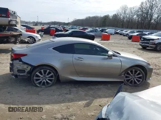 2015 Lexus RC 350 F Sport z VIN JTHHE5BC0F5007730, wystawiony jako IAAI lot #41440629 z przebiegiem 68 525 mil mil oraz . Historia ofert i sprzedaży dostępna na DreamBid. Obrazek 14.