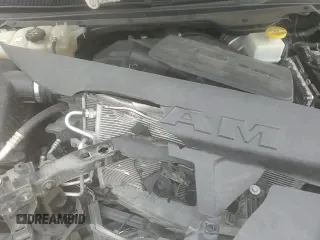 2019 Ram 1500 Big Horn z VIN 1C6RRFFG5KN818695, wystawiony jako Copart lot #66963135 z przebiegiem 104 200 mil mil oraz Szkoda całkowita • Salvage title. Historia ofert i sprzedaży dostępna na DreamBid. Obrazek 15.