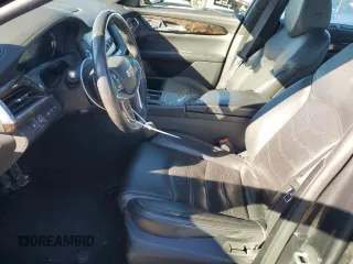 2016 Cadillac CT6 Premium Luxury AWD with VIN 1G6KF5RS3GU165751, listed as a Copart auction lot 80274884 with 99,264 mi miles and Clean Title. Bid and sale history available at DreamBid. Image 7.