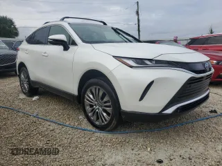 2022 Toyota Venza LE with VIN JTEAAAAH6NJ112763, listed as a Copart auction lot 73924834 with 0 mi miles and Non Repairable. Bid and sale history available at carsss.com. Image 4.