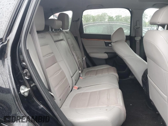 2020 Honda CR-V EX-L with VIN 2HKRW1H84LH406683, listed as a Copart auction lot 51668995 with 122,051 mi miles and Clean Title. Bid and sale history available at carsss.com. Image 11.