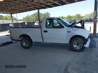 2000 Ford F-150 XL z VIN 1FTZF1724YNA84616, wystawiony jako IAAI lot #41999334 z przebiegiem Nie podano mil oraz . Historia ofert i sprzedaży dostępna na DreamBid. Obrazek 14.
