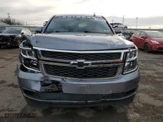 2018 Chevrolet Tahoe LS with VIN 1GNSKAKC0JR348644, listed as a Copart auction lot 49664035 with 72,952 mi miles and Salvage Title. Bid and sale history available at carsss.com. Image 5.