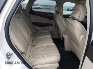 2018 Lincoln MKC Select with VIN 5LMCJ2C93JUL12087, listed as a Copart auction lot 51416835 with 97,403 mi miles and Salvage Title. Bid and sale history available at DreamBid. Image 10.