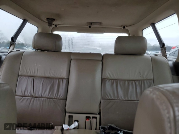 2001 Subaru Legacy Outback L.L. Bean с VIN 4S3BH806817626117, выставлен на аукционе Copart как лот 43201875 с пробегом 213 994 миль миль и Списание • Salvage title. История ставок и продаж доступна на DreamBid. Изображение 10.