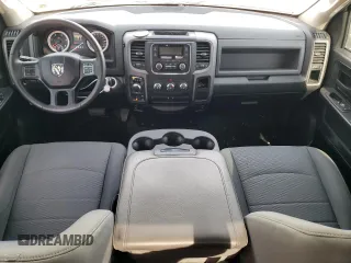 2018 Ram 1500 Tradesman z VIN 1C6RR7FM0JS303390, wystawiony jako Copart lot #78430274 z przebiegiem 180 505 mil mil oraz Czysty tytuł • Clean title. Historia ofert i sprzedaży dostępna na DreamBid. Obrazek 8.