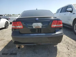 2004 Saab 9-3 with VIN YS3FD45Y441035265, listed as a Copart auction lot 54264395 with 143,667 mi miles and Salvage Title. Bid and sale history available at carsss.com. Image 6.