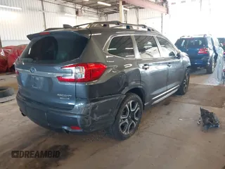 2023 Subaru Ascent Limited with VIN 4S4WMAUDXP3434710, listed as a IAAI auction lot 42052204 with 33,014 mi miles and . Bid and sale history available at DreamBid. Image 4.