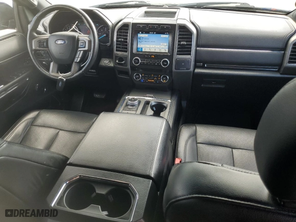 2018 Ford Expedition Max XLT with VIN 1FMJK1HT9JEA49622, listed as a Copart auction lot 80256934 with 84,489 mi miles and Clean Title. Bid and sale history available at carsss.com. Image 8.