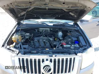 2008 Mercury Mariner Premier with VIN 4M2CU87118KJ08023, listed as a IAAI auction lot 42545623 with 161,639 mi miles and . Bid and sale history available at DreamBid. Image 10.