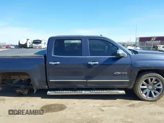 2018 Chevrolet Silverado 1500 LTZ with VIN 3GCUKSEC1JG518593, listed as a IAAI auction lot 41762848 with 103,362 mi miles. Bid and sale history available at carsss.com. Image 13.