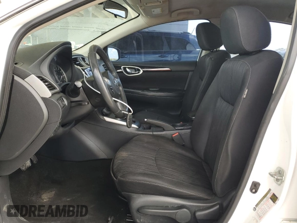 2016 Nissan Sentra SR with VIN 3N1AB7AP1GL649065, listed as a Copart auction lot 56452975 with 114,104 mi miles and Clean Title. Bid and sale history available at DreamBid. Image 7.