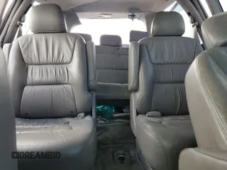 2004 Honda Odyssey EX-L with VIN 5FNRL18074B012405, listed as a Copart auction lot 45817425 with 275,855 mi miles and Salvage title. Bid and sale history available at DreamBid. Image 10.