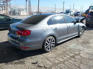 2012 Volkswagen Jetta GLI Autobahn with VIN 3VW4A7AJ5CM085902, listed as a IAAI auction lot 41830844 with 75,869 mi miles and . Bid and sale history available at DreamBid. Image 4.
