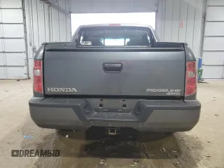2011 Honda Ridgeline RT z VIN 5FPYK1F26BB007946, wystawiony jako Copart lot #87338354 z przebiegiem 113 367 mil mil oraz Szkoda całkowita • Salvage title. Historia ofert i sprzedaży dostępna na DreamBid. Obrazek 6.