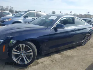 2019 BMW 4 Series 430i with VIN WBA4W3C52KAF92233, listed as a IAAI auction lot 41472809 with 41,279 mi miles and . Bid and sale history available at DreamBid. Image 13.