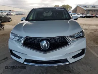 2020 Acura MDX with VIN 5J8YD4H33LL034029, listed as a Copart auction lot 50798425 with 46,495 mi miles and Salvage Title. Bid and sale history available at carsss.com. Image 5.
