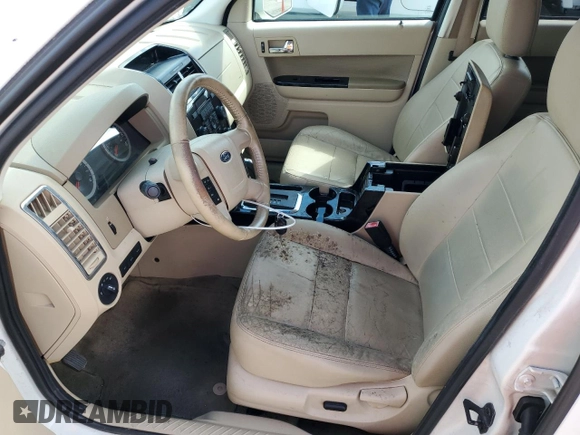 2012 Ford Escape Limited with VIN 1FMCU0EG3CKB49563, listed as a Copart auction lot 74003184 with 115,060 mi miles and Salvage Title. Bid and sale history available at carsss.com. Image 7.
