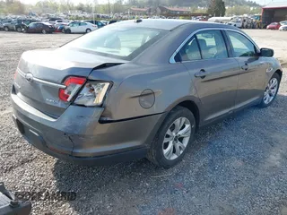 2011 Ford Taurus SEL with VIN 1FAHP2EW1BG183724, listed as a IAAI auction lot 42030930 with 79,868 mi miles and . Bid and sale history available at DreamBid. Image 4.