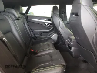 2019 Lamborghini Urus z VIN ZPBUA1ZL6KLA04680, wystawiony jako Copart lot #60743284 z przebiegiem 49 209 mil mil oraz Szkody całkowita. Historia ofert i sprzedaży dostępna na DreamBid. Obrazek 10.