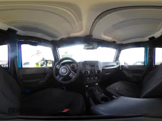2015 Jeep Wrangler Unlimited Sport with VIN 1C4BJWDG1FL716400, listed as a IAAI auction lot 42645745 with 83,199 mi miles and . Bid and sale history available at DreamBid. Image 19.