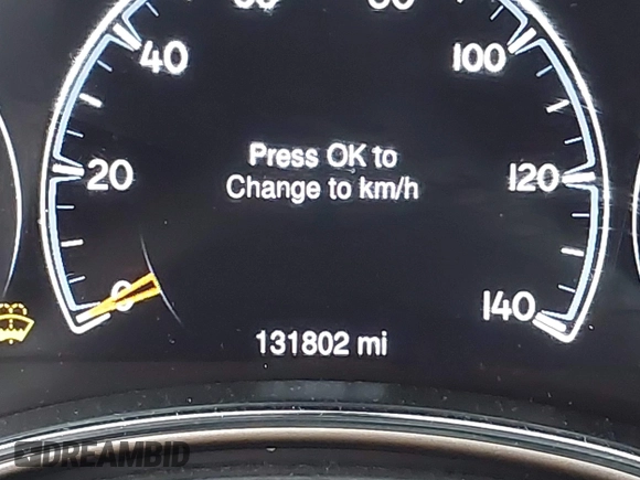 2014 Jeep Grand Cherokee Overland with VIN 1C4RJFCG9EC460165, listed as a IAAI auction lot 42092137 with 131,802 mi miles and . Bid and sale history available at DreamBid. Image 16.