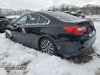 2019 Subaru Legacy with VIN 4S3BNAB60K3030831, listed as a Copart auction lot 42219144 with 137,863 mi miles. Bid and sale history available at carsss.com. Image 2.