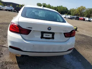 2020 BMW 4 Series 430i xDrive with VIN WBA4J3C01LCD21785, listed as a Copart auction lot 69656414 with 54,460 mi miles and Salvage title. Bid and sale history available at DreamBid. Image 6.