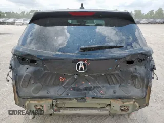 2015 Acura RDX Technology z VIN 5J8TB3H59FL008180, wystawiony jako Copart lot #58163485 z przebiegiem 147 852 mil mil oraz Szkoda całkowita • Salvage title. Historia ofert i sprzedaży dostępna na DreamBid. Obrazek 6.