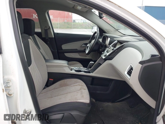 2014 Chevrolet Equinox LT z VIN 1GNALBEK2EZ138070, wystawiony jako IAAI lot #42091423 z przebiegiem 138 157 mil mil oraz . Historia ofert i sprzedaży dostępna na DreamBid. Obrazek 5.
