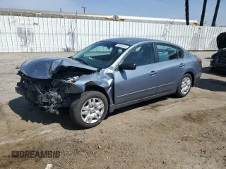2012 Nissan Altima 2.5 S with VIN 1N4AL2AP7CN454357, listed as a Copart auction lot 50068495 with 178,061 mi miles and Salvage Title. Bid and sale history available at carsss.com. Image 1.