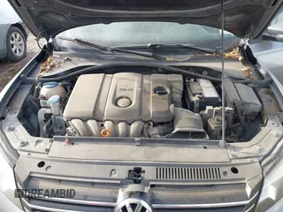 2013 Volkswagen Passat S with VIN 1VWAP7A37DC031197, listed as a IAAI auction lot 42572577 with 197,324 mi miles and . Bid and sale history available at DreamBid. Image 10.