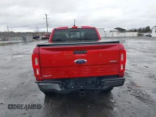 2020 Ford Ranger XL with VIN 1FTER4FH4LLA01154, listed as a IAAI auction lot 41732976 with 56,947 mi miles and . Bid and sale history available at DreamBid. Image 16.